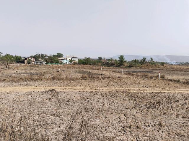 Residential Plot in Belondakhar for resale Navi Mumbai. The reference number is 19718729