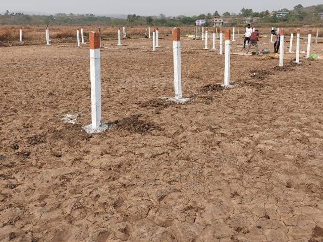 Residential Plot in Belondakhar for resale Navi Mumbai. The reference number is 20453449