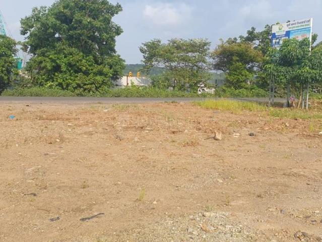 Residential Plot in Belondakhar for resale Navi Mumbai. The reference number is 20704671