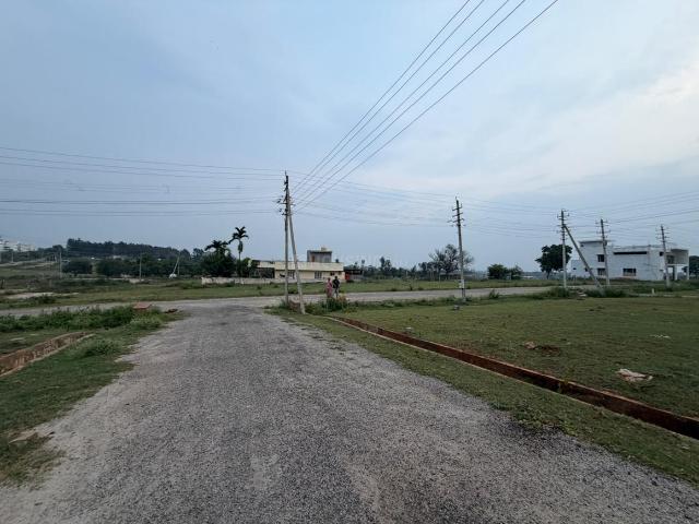 Residential Plot in Belawadi for resale Mysore. The reference number is 21227468