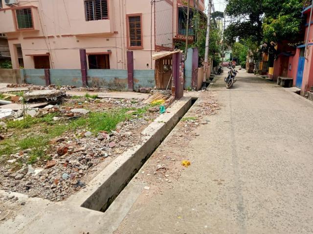 Residential Plot in Belghoria for resale Kolkata. The reference number is 17420234
