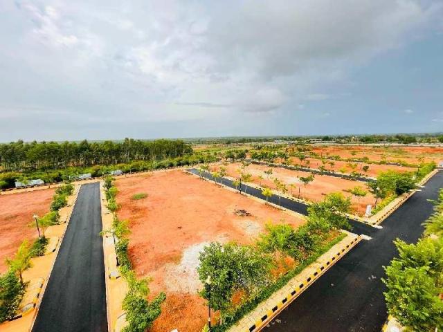 Residential Plot in Bellandur for resale Bengaluru. The reference number is 21112133