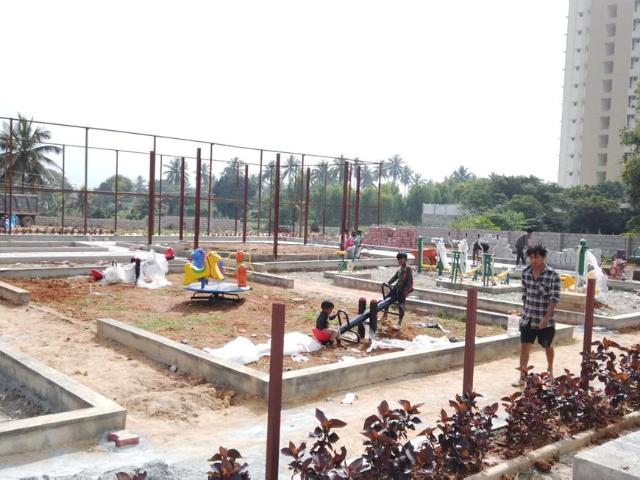 Residential Plot in Bellikere for resale Bengaluru. The reference number is 18975757