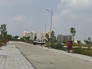 Residential Plot in Beltarodi for resale Nagpur. The reference number is 19752825