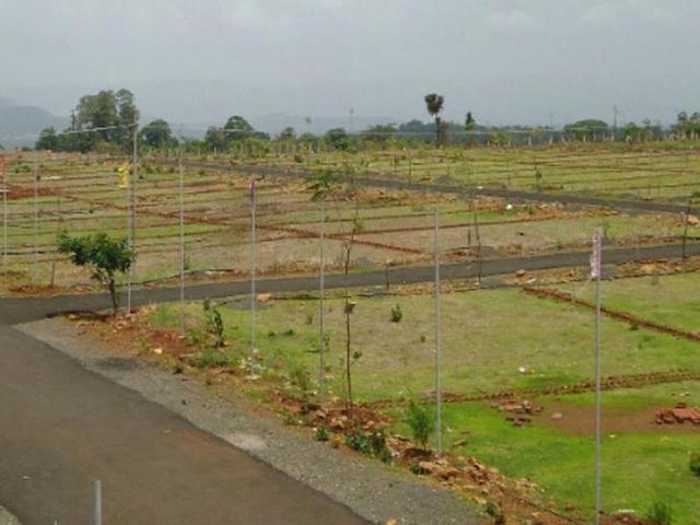 Residential Plot in BEML Nagar for resale Mysore. The reference number is 21130993