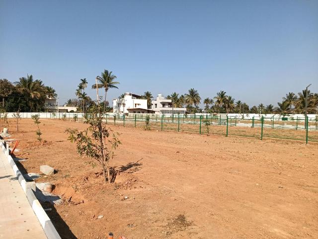 Residential Plot in Bendiganahalli for resale Bengaluru. The reference number is 18618112
