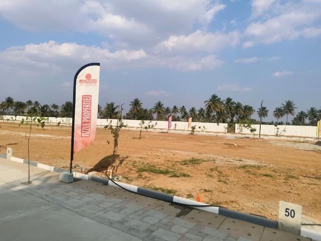 Residential Plot in Bendiganahalli for resale Bengaluru. The reference number is 18618199