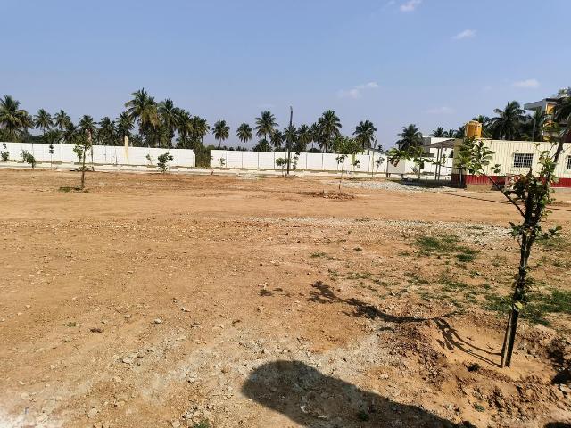 Residential Plot in Bendiganahalli for resale Bengaluru. The reference number is 18714725
