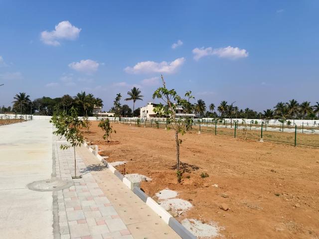 Residential Plot in Bendiganahalli for resale Bengaluru. The reference number is 18714850