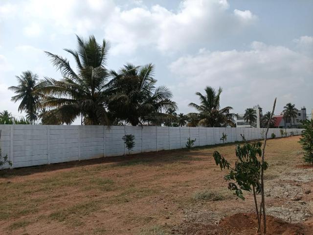 Residential Plot in Bendiganahalli for resale Bengaluru. The reference number is 19205016