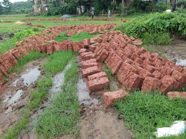 Residential Plot in Benupur for resale Bhubaneswar. The reference number is 20698389