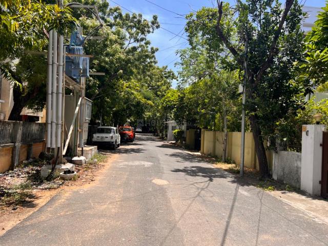Residential Plot in Besant Nagar for resale Chennai. The reference number is 12459772