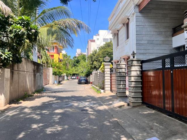 Residential Plot in Besant Nagar for resale Chennai. The reference number is 15185605