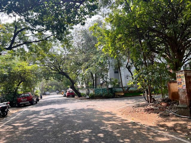 Residential Plot in Besant Nagar for resale Chennai. The reference number is 16219823
