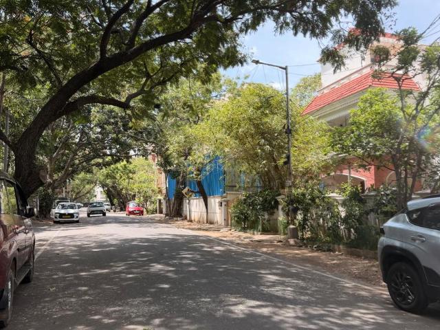 Residential Plot in Besant Nagar for resale Chennai. The reference number is 20435072