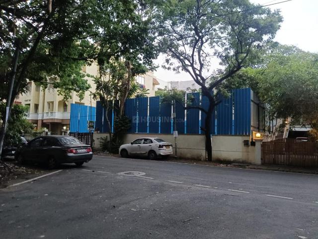 Residential Plot in Besant Nagar for resale Chennai. The reference number is 20974421