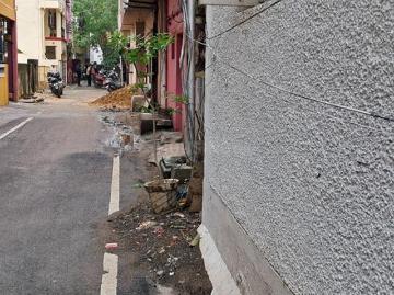 Residential Plot in Besant Nagar for resale Chennai. The reference number is 20233849