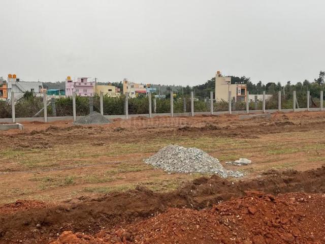 Residential Plot in Bettahalli for resale Bengaluru. The reference number is 20924061