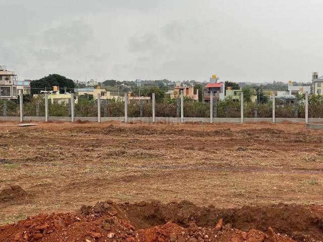 Residential Plot in Bettahalli for resale Bengaluru. The reference number is 20924131