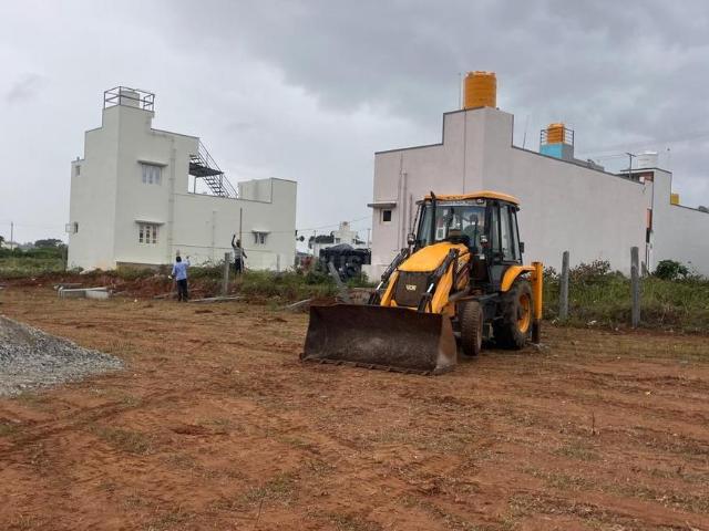 Residential Plot in Bettahalli for resale Bengaluru. The reference number is 20950310