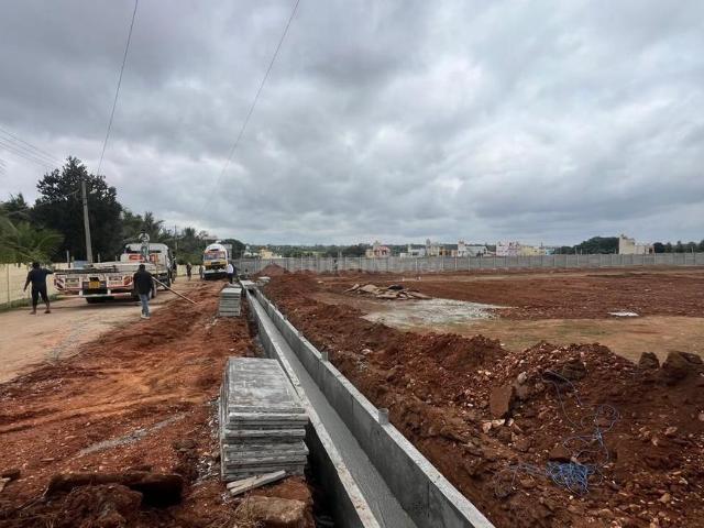 Residential Plot in Bettahalli for resale Bengaluru. The reference number is 21100585