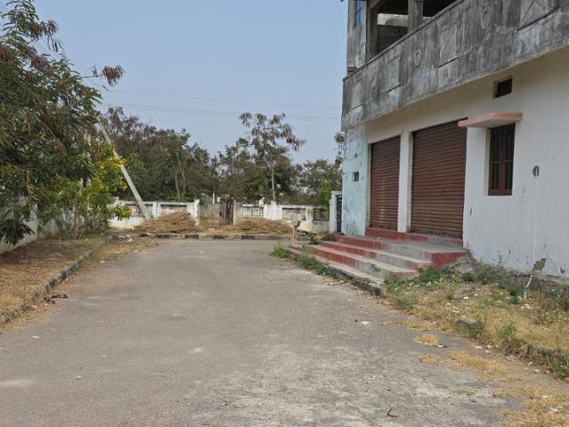 Residential Plot in Bhanur for resale Sangareddy. The reference number is 19409738