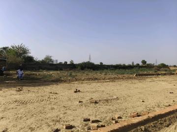 Residential Plot in Bhanauta for resale Greater Noida. The reference number is 19934238