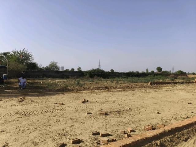 Residential Plot in Bhanauta for resale Greater Noida. The reference number is 19934238