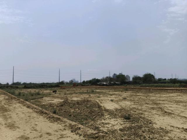 Residential Plot in Bhanauta for resale Greater Noida. The reference number is 20223242