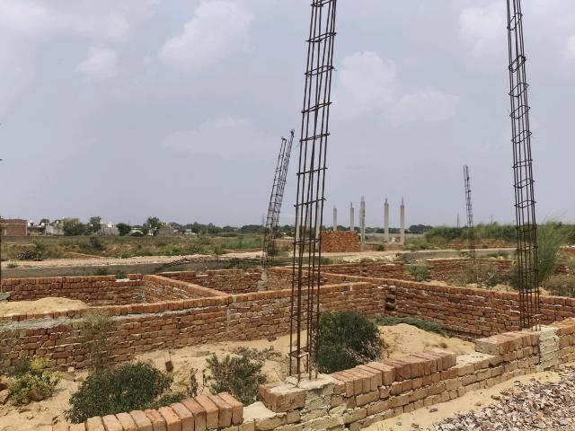 Residential Plot in Bhanauta for resale Greater Noida. The reference number is 20575270