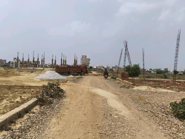 Residential Plot in Bhanauta for resale Greater Noida. The reference number is 20575279
