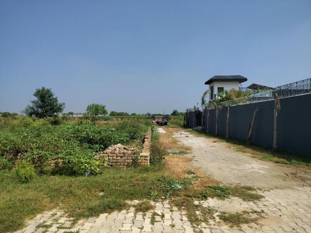 Residential Plot in Bhanauta for resale Greater Noida. The reference number is 21192777