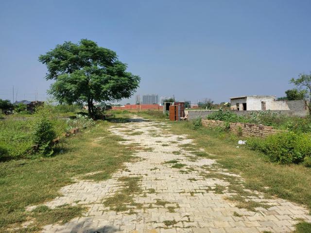 Residential Plot in Bhanauta for resale Greater Noida. The reference number is 21192803