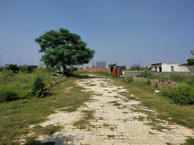 Residential Plot in Bhanauta for resale Greater Noida. The reference number is 21192812