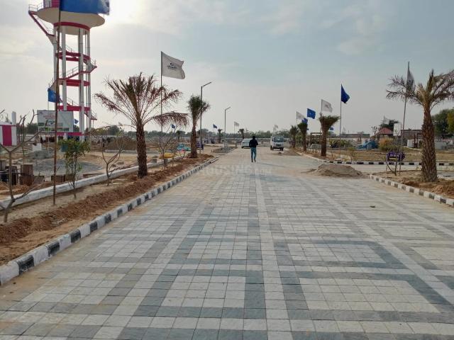 Residential Plot in Bhankrota for resale Jaipur. The reference number is 16142184