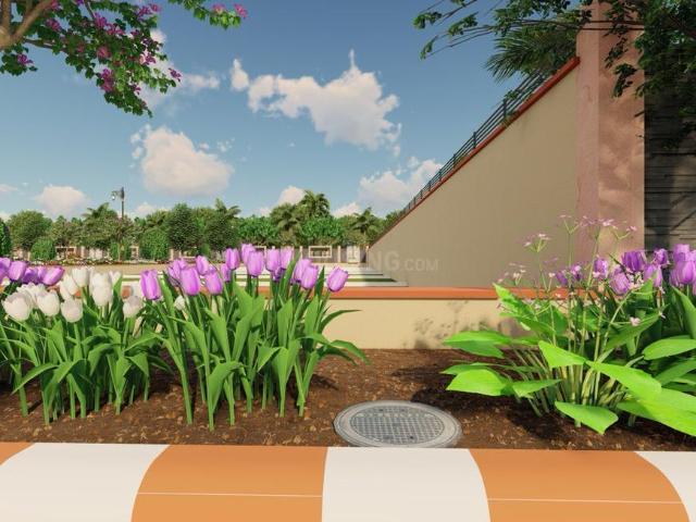 Residential Plot in Bhankrota for resale Jaipur. The reference number is 16457861
