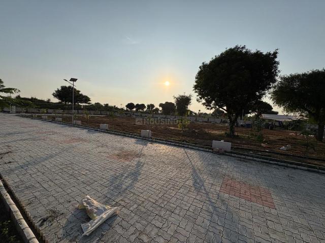 Residential Plot in Bhankrota for resale Jaipur. The reference number is 18778386