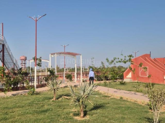 Residential Plot in Bhankrota for resale Jaipur. The reference number is 19623693