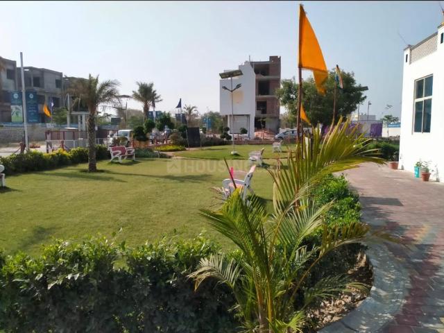Residential Plot in Bhankrota for resale Jaipur. The reference number is 19635343