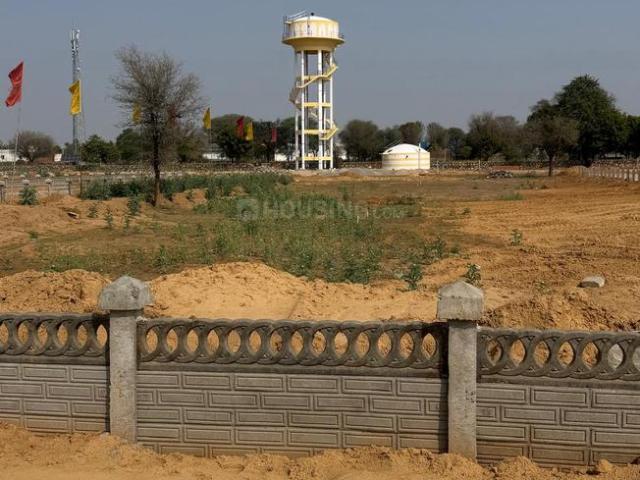 Residential Plot in Bhankrota for resale Jaipur. The reference number is 19839174