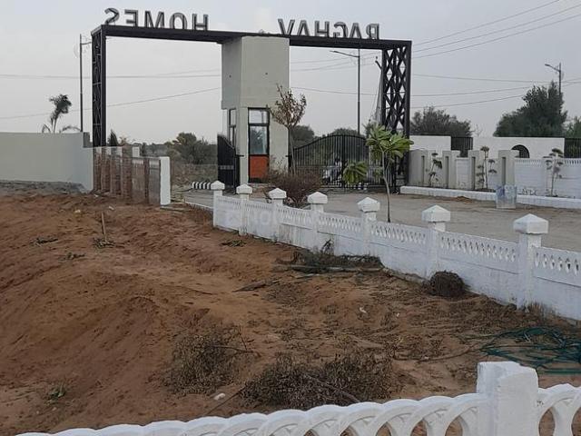 Residential Plot in Bhankrota for resale Jaipur. The reference number is 20552406