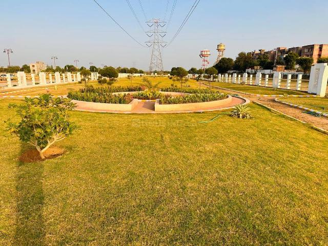 Residential Plot in Bhankrota for resale Jaipur. The reference number is 20589099