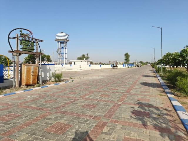 Residential Plot in Bhankrota for resale Jaipur. The reference number is 20748063