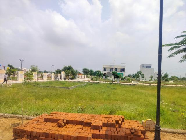 Residential Plot in Bhankrota for resale Jaipur. The reference number is 20893669