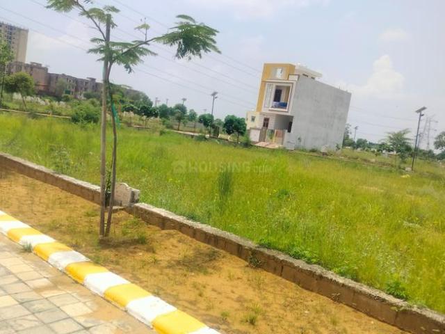 Residential Plot in Bhankrota for resale Jaipur. The reference number is 20895532