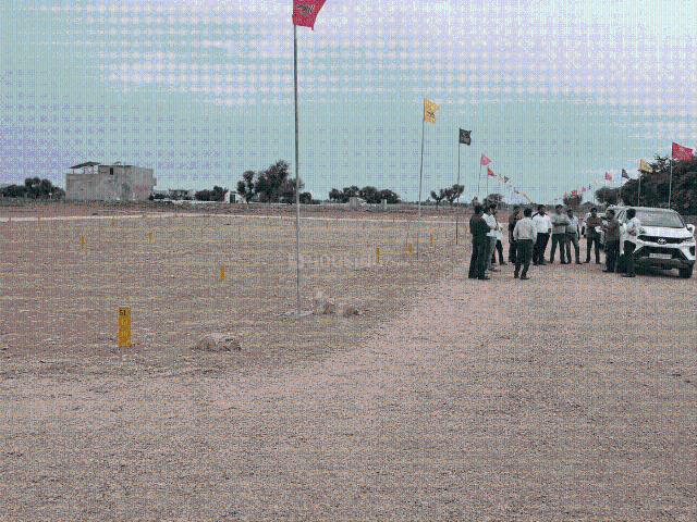 Residential Plot in Bhankrota for resale Jaipur. The reference number is 20810763