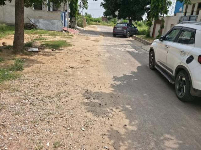 Residential Plot in Bhankrota for resale Jaipur. The reference number is 20977164