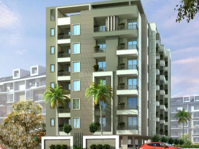 Residential Plot in Bhankrota for resale Jaipur. The reference number is 20983301