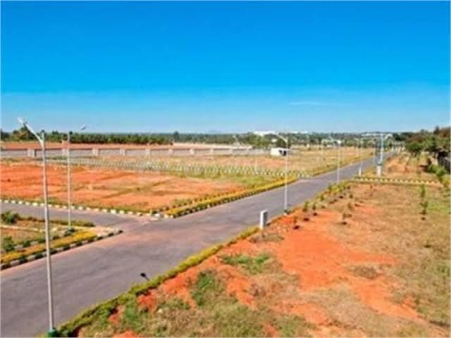 Residential Plot in Bhankrota for resale Jaipur. The reference number is 20985499