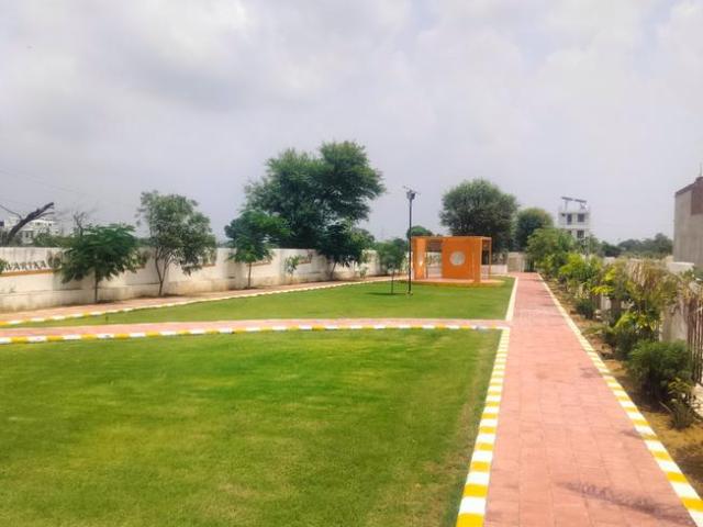 Residential Plot in Bhankrota for resale Jaipur. The reference number is 21062778